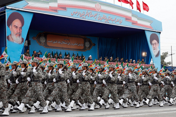 “Nội soi” sức mạnh quân sự Iran -0