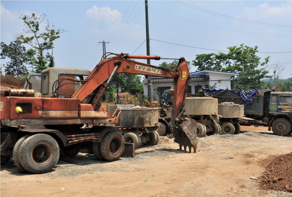 Cận cảnh gói thầu trăm tỷ của Tập đoàn Thuận An ở Đắk Lắk -1
