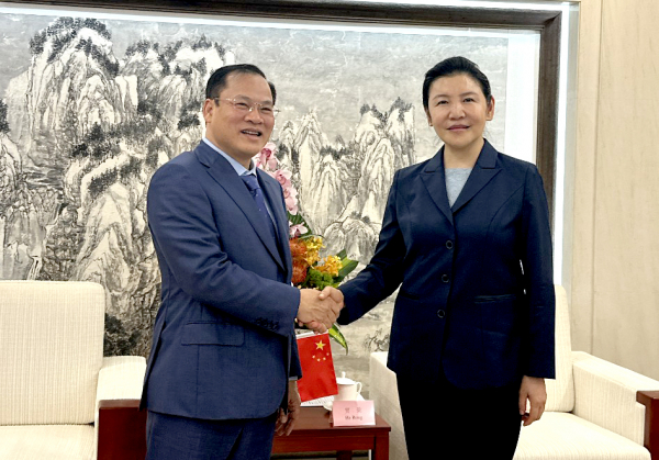 Việt Nam – Trung Quốc thúc đẩy hợp tác an ninh và thực thi pháp luật thực chất, hiệu quả -0