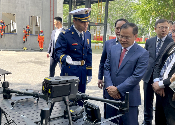 Việt Nam – Trung Quốc thúc đẩy hợp tác an ninh và thực thi pháp luật thực chất, hiệu quả -2