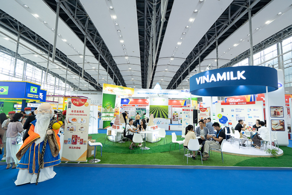 Mảng xuất khẩu của Vinamilk khởi sắc nhờ các thị trường chủ lực -0