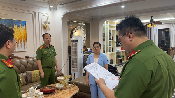 Bắt khẩn cấp Giám đốc Công ty CP Tập đoàn Tâm Phát Lộc huy động hơn 5.100 tỷ đồng để lừa đảo -0
