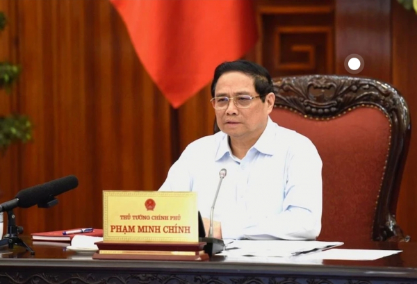 Thủ tướng Phạm Minh Chính: Không để thiếu điện trong bất cứ trường hợp nào -0
