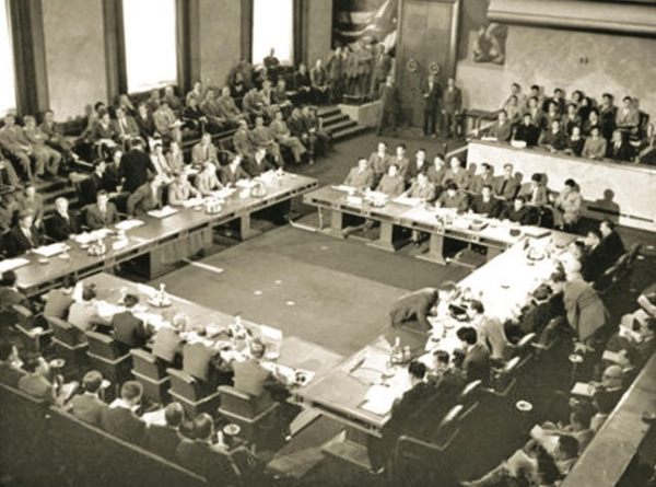 Hiệp định Geneve là dấu mốc quan trọng của nền ngoại giao cách mạng Việt Nam -0