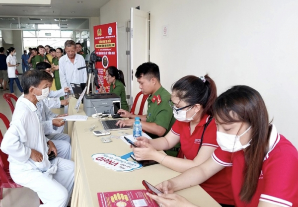 Thừa Thiên Huế thực hiện thí điểm cấp phiếu lý lịch tư pháp trực tuyến -0