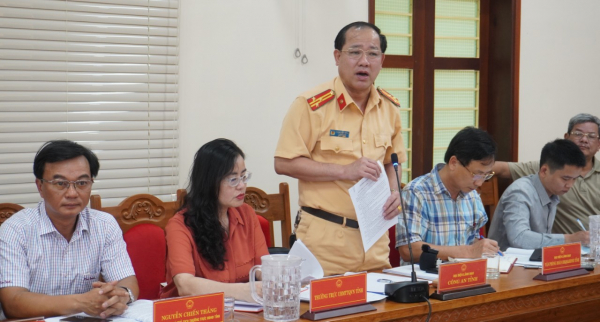 Quảng Trị đề nghị Cục đường bộ kiểm tra lại việc phân luồng giao thông trên cao tốc Cam Lộ - La Sơn -0