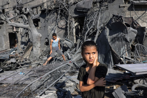 Israel đánh bom thành phố Rafah, 18 em nhỏ thiệt mạng -0