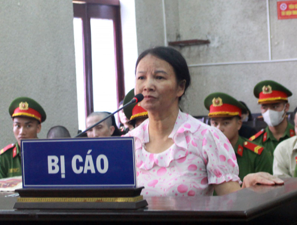Tuyên phạt y án đối với mẹ “nữ sinh giao gà” ở Điện Biên -0