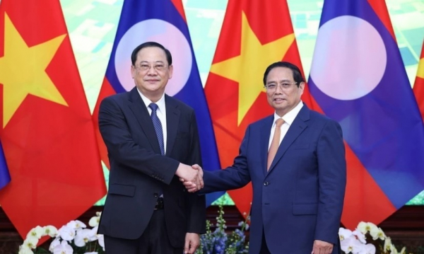 Vietnam and Laos outline future cooperation orientations -0