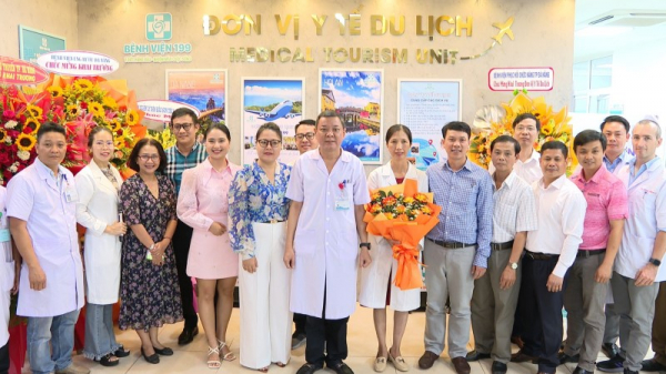 Đơn vị Y tế du lịch Bệnh viện 199: Điểm kết nối “Sức khỏe và Du lịch” tại Đà Nẵng -0