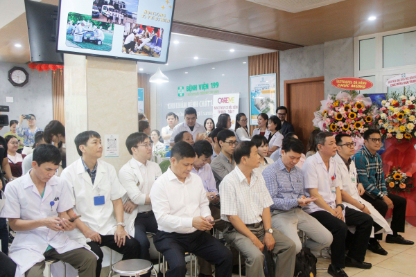 Đơn vị Y tế du lịch Bệnh viện 199: Điểm kết nối “Sức khỏe và Du lịch” tại Đà Nẵng -0