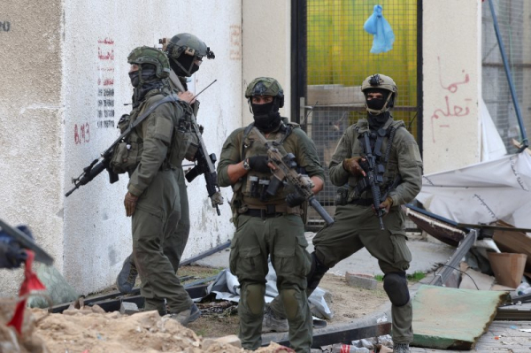 Trận chiến cuối cùng của quân đội Israel ở Dải Gaza? -0