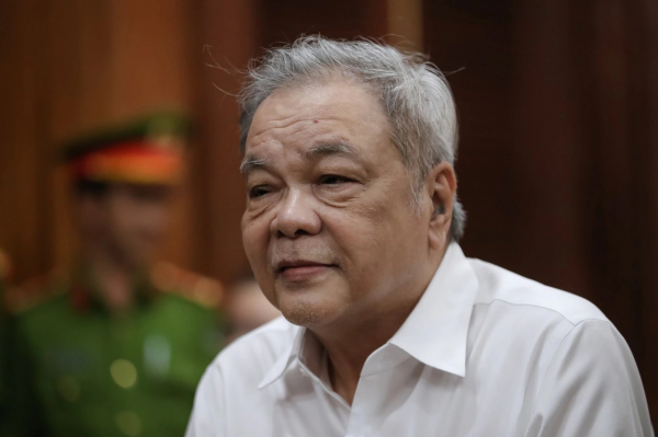 Ông Trần Quí Thanh bị đề nghị từ 9 – 10 năm tù -0