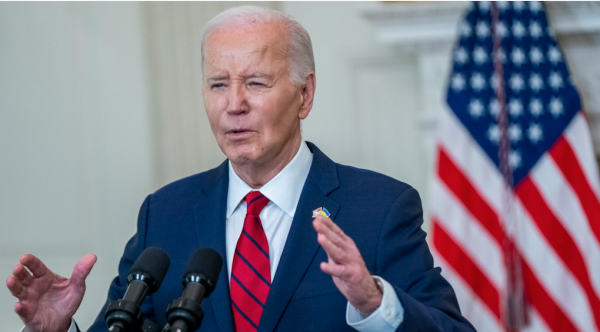 Tổng thống Biden lên tiếng sau quyết định viện trợ gần 61 tỷ USD cho Ukraine -0