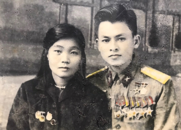 Anh hùng Điện Biên Phùng Văn Khầu -  Cả đời hiến dâng cho Cách mạng -0