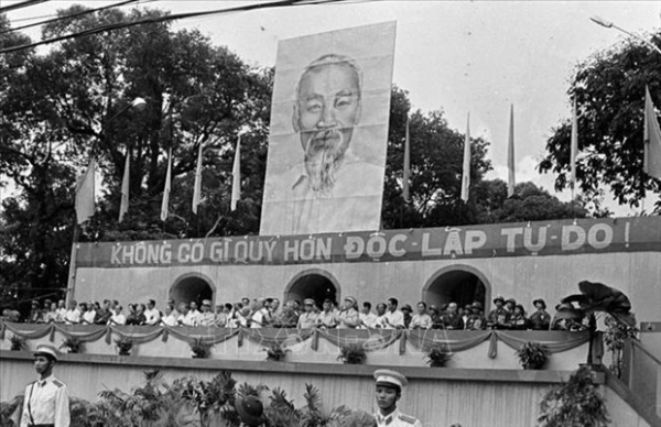Argentinian scholar praises Vietnam’s April 30, 1975 victory -0