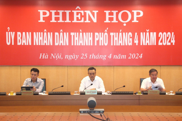 Hà Nội dự kiến giảm 61 xã, phường sau khi sắp xếp đơn vị hành chính -0