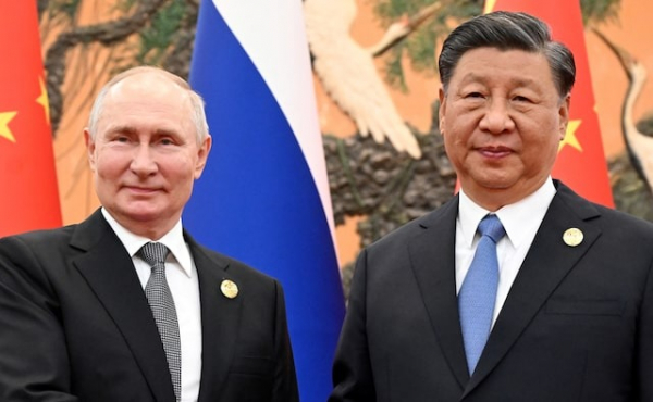 Tổng thống Nga Putin chuẩn bị thăm Trung Quốc -0