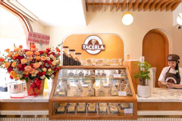 Tacerla Cafe & Bakery - Không gian cà phê mới mẻ giữa lòng thị trấn Phước Hải -0