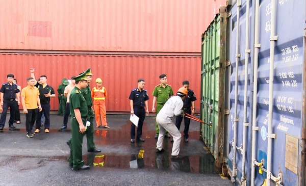 Khai báo gian dối để xuất khẩu lậu gần 170 tấn đồng -0