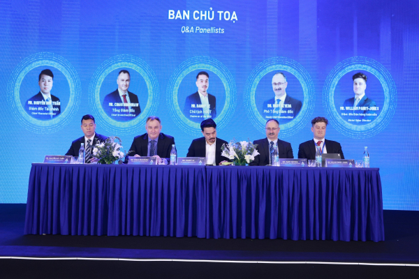 Masan High-Tech Materials: Phát triển bền vững, thích ứng tương lai -0