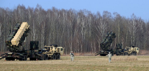 Mỹ công bố gói viện trợ lớn nhất, gửi thêm tên lửa Patriot cho Ukraine -0