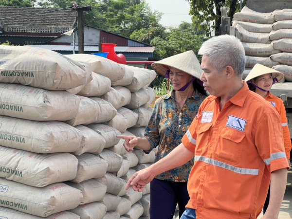 Masan High-Tech Materials: Phát triển bền vững, thích ứng tương lai -0