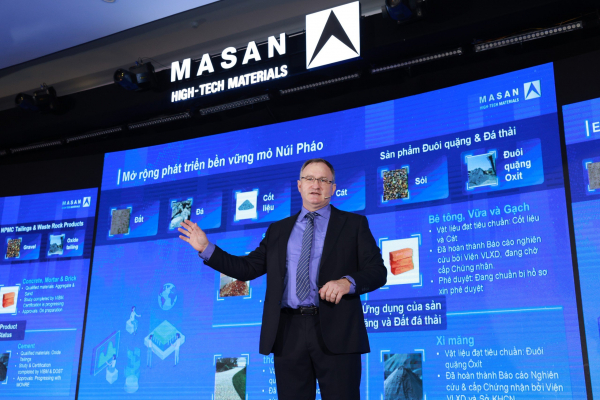 Masan High-Tech Materials: Phát triển bền vững, thích ứng tương lai -0