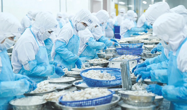Nâng cao sức cạnh tranh cho hàng hóa xuất khẩu của Việt Nam -0