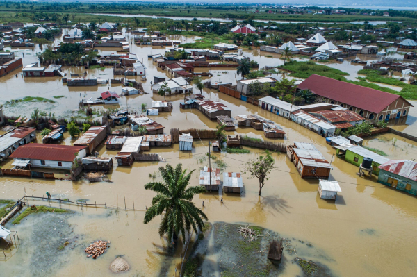 Mưa lũ kinh hoàng quét qua Đông Phi khiến hơn 230 người thiệt mạng -0