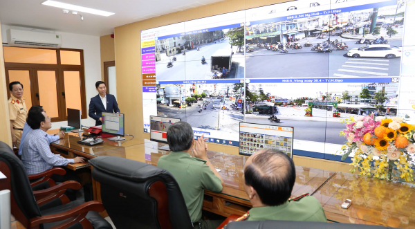 Sóc Trăng chính thức phạt nguội vi phạm TTATGT từ ngày 30/4 -0