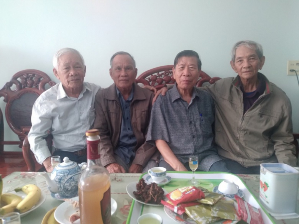 Ký ức của các cựu biệt động Nha Trang  về trận đánh ở 36 Duy Tân năm 1967 (Kỳ 2) -0