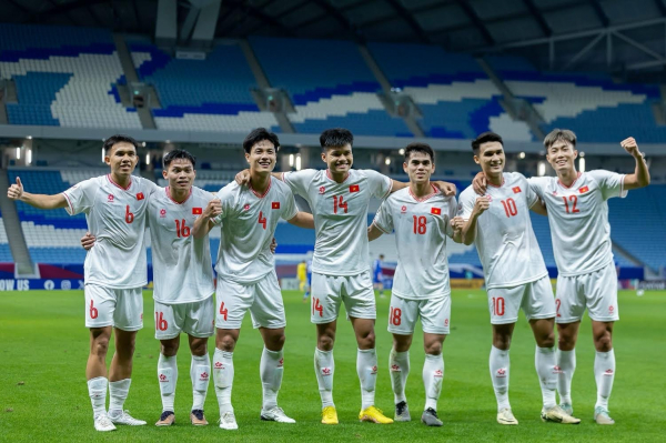 U23 Việt Nam trượt vé đi Olympic: “Nốt trầm” của bóng đá nước nhà -0