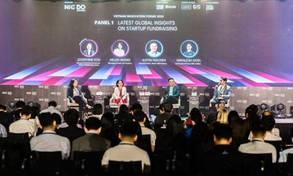 Vietnam ranks third in Southeast Asia in startup investment attraction -0