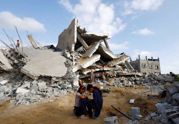 Thủ tướng Israel tuyên bố sẽ tấn công Rafah -0