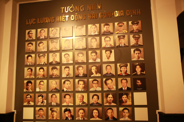 Phóng sự ảnh: Thăm Bảo tàng duy nhất tại Việt Nam về lực lượng biệt động Sài Gòn - Gia Định -0