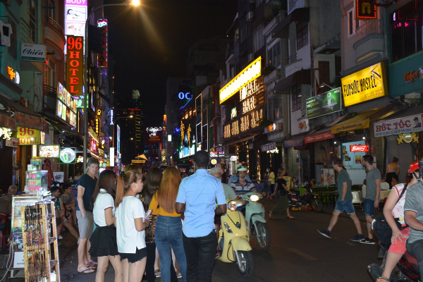 Đảm bảo ANTT các sự kiện, lễ hội tại trung tâm TP Hồ Chí Minh -0
