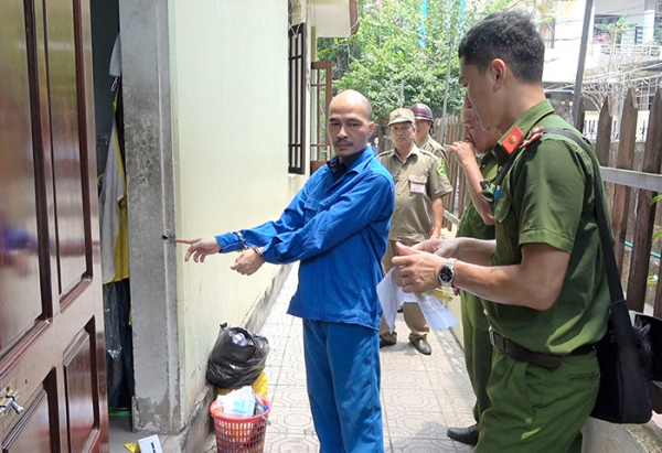 Phòng, chống trộm cắp tài sản mùa nắng nóng -0