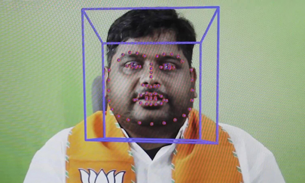 Vận động bằng AI, mặt trận mới trong cuộc bầu cử Ấn Độ -0