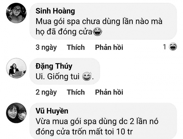 “Tiền mất, tật mang” vì tin vào những combo làm đẹp trên mạng xã hội -0