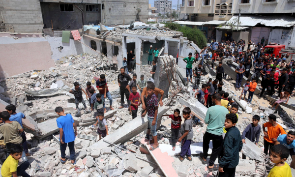 Tổng thư ký LHQ khuyến cáo trước nguy cơ Israel tấn công Rafah -0