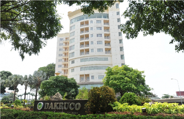 Kinh doanh thua lỗ, Công ty CP Cao su Đắk Lắk rao bán khách sạn hơn 100 tỷ -0