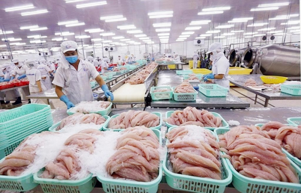 Hoa Kỳ là thị trường xuất khẩu lớn nhất của Việt Nam -0