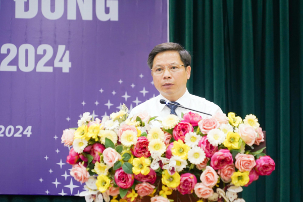Công ty cổ phần Nhiệt điện Quảng Ninh tổ chức thành côngĐại hội đồng cổ đông thường niên năm 2024 -0