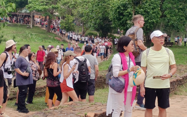 Quảng Nam triển khai loạt sự kiện để thu hút du khách quanh năm -0