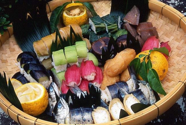 Khi người Nhật bật mí về nguồn gốc món sushi -0