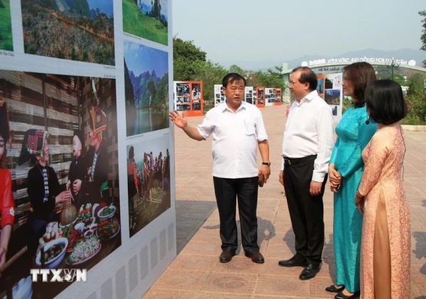 Exhibition features Dien Bien Phu Victory in movies -0