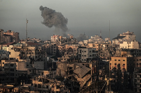 LHQ: Israel tấn công Rafah có thể dẫn đến thảm sát -0