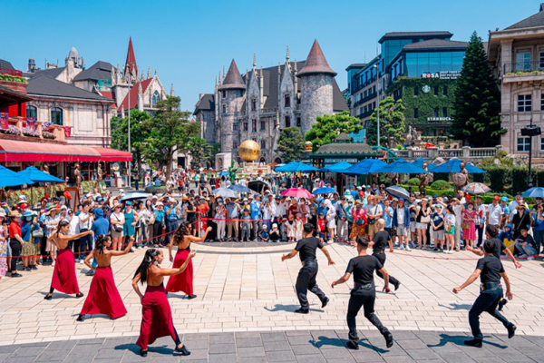 Show diễn “Rối Việt” mở màn chuỗi sự kiện hè hấp dẫn tại Sun World Ba Na Hills -0