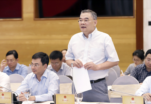 Bắt cựu Bộ trưởng, Chủ nhiệm Văn phòng Chính phủ Mai Tiến Dũng liên quan vụ án tại Lâm Đồng -0